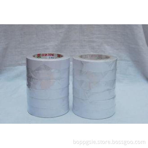 Heat Resistant Double Sided Tissue Tape , Acrylic Adhesive